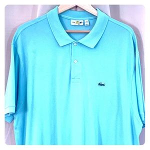 SOLD Lacoste men’s polo shirt